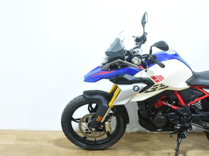 Comprar BMW G 310 GS 2024 de segunda mano BMW G 310 GS 2024 de segunda mano