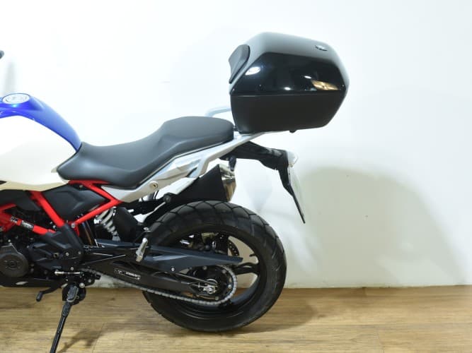 Comprar BMW G 310 GS 2024 de segunda mano BMW G 310 GS 2024 de segunda mano