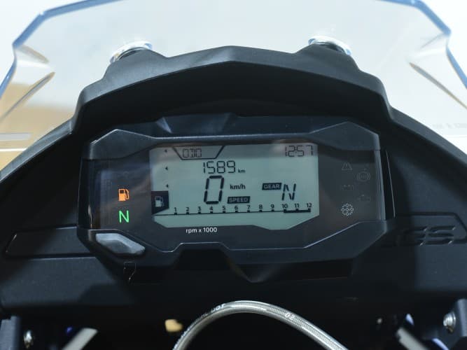 Comprar BMW G 310 GS 2024 de segunda mano BMW G 310 GS 2024 de segunda mano