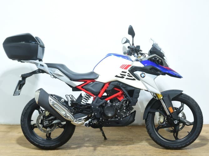Comprar BMW G 310 GS 2024 de segunda mano BMW G 310 GS 2024 de segunda mano