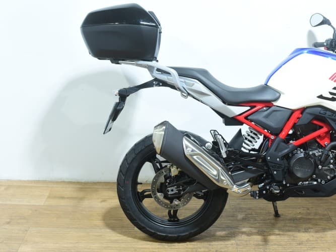 Comprar BMW G 310 GS 2024 de segunda mano BMW G 310 GS 2024 de segunda mano