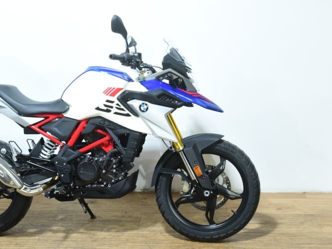 Comprar BMW G 310 GS 2024 de segunda mano BMW G 310 GS 2024 de segunda mano