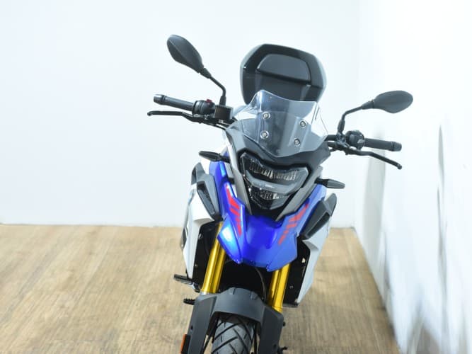 Comprar BMW G 310 GS 2024 de segunda mano BMW G 310 GS 2024 de segunda mano