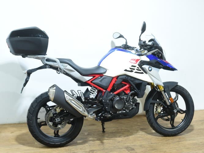 Comprar BMW G 310 GS 2024 de segunda mano BMW G 310 GS 2024 de segunda mano