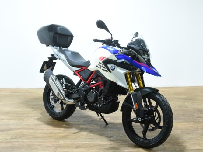 Comprar BMW G 310 GS 2024 de segunda mano BMW G 310 GS 2024 de segunda mano