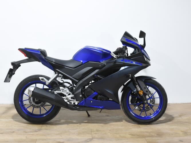 Comprar YAMAHA YZF R125 2022 de segunda mano YAMAHA YZF R125 2022 de segunda mano