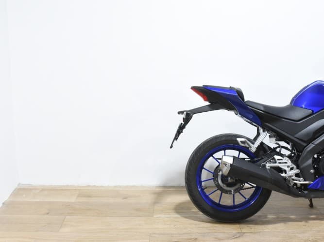 Comprar YAMAHA YZF R125 2022 de segunda mano YAMAHA YZF R125 2022 de segunda mano