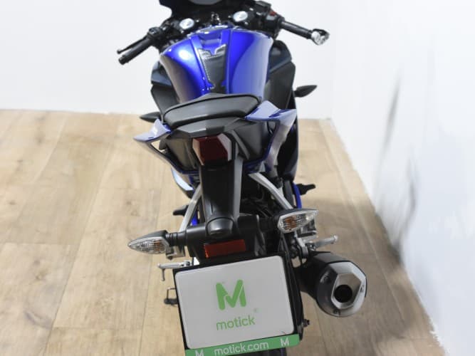 Comprar YAMAHA YZF R125 2022 de segunda mano YAMAHA YZF R125 2022 de segunda mano