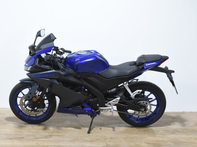 Comprar YAMAHA YZF R125 2022 de segunda mano YAMAHA YZF R125 2022 de segunda mano