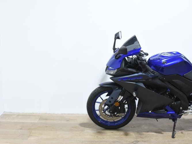 Comprar YAMAHA YZF R125 2022 de segunda mano YAMAHA YZF R125 2022 de segunda mano