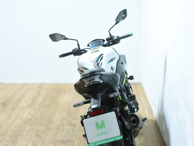 Comprar KAWASAKI Z 900 (FULL)(LEO VINCE HOMOLOGADO +250€) 2021 de segunda mano KAWASAKI Z 900 (FULL)(LEO VINCE HOMOLOGADO +250€) 2021 de segunda mano