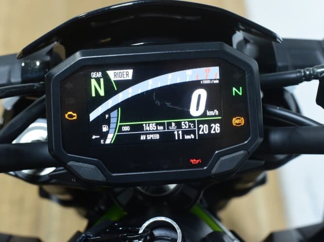 Comprar KAWASAKI Z 900 (FULL)(LEO VINCE HOMOLOGADO +250€) 2021 de segunda mano KAWASAKI Z 900 (FULL)(LEO VINCE HOMOLOGADO +250€) 2021 de segunda mano