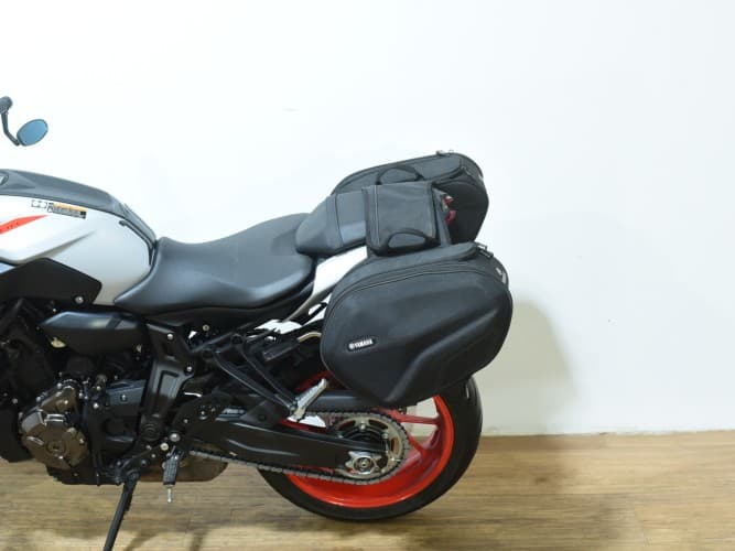 YAMAHA MT-07 (A) 2020 de segunda mano