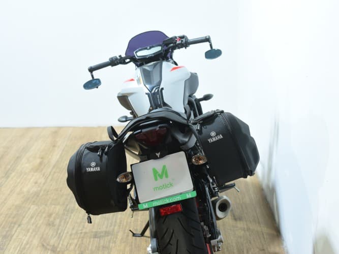 YAMAHA MT-07 (A) 2020 de segunda mano