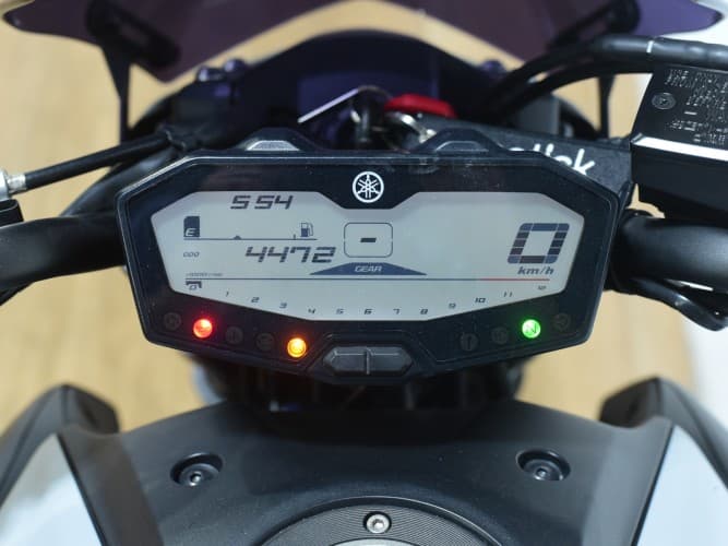YAMAHA MT-07 (A) 2020 de segunda mano