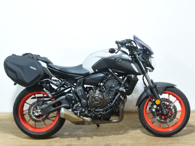 YAMAHA MT-07 (A) 2020 de segunda mano