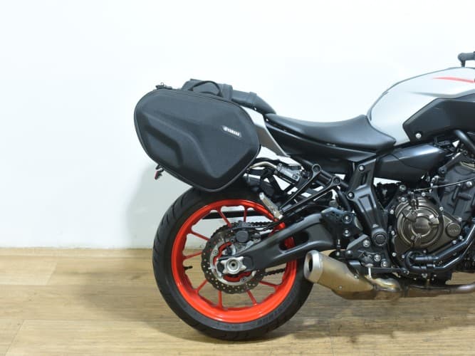 YAMAHA MT-07 (A) 2020 de segunda mano