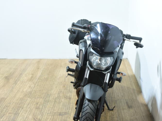 YAMAHA MT-07 (A) 2020 de segunda mano