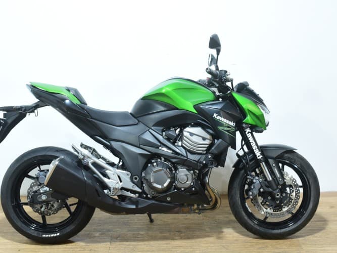 Comprar KAWASAKI Z 800 (E) (A) 2014 de segunda mano KAWASAKI Z 800 (E) (A) 2014 de segunda mano