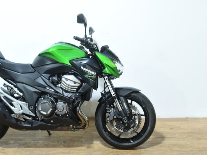 Comprar KAWASAKI Z 800 (E) (A) 2014 de segunda mano KAWASAKI Z 800 (E) (A) 2014 de segunda mano