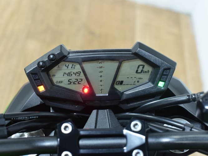 Comprar KAWASAKI Z 800 (E) (A) 2014 de segunda mano KAWASAKI Z 800 (E) (A) 2014 de segunda mano