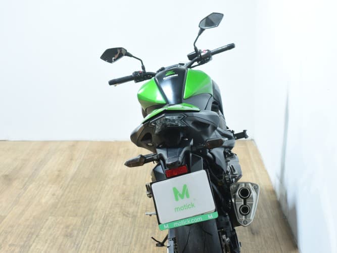 Comprar KAWASAKI Z 800 (E) (A) 2014 de segunda mano KAWASAKI Z 800 (E) (A) 2014 de segunda mano