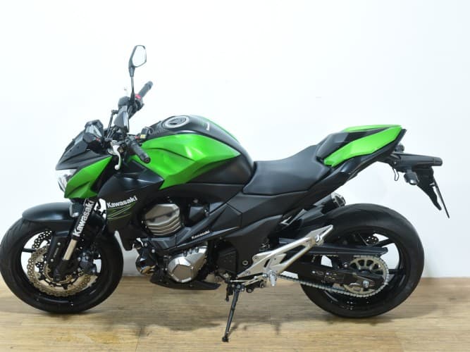 Comprar KAWASAKI Z 800 (E) (A) 2014 de segunda mano KAWASAKI Z 800 (E) (A) 2014 de segunda mano