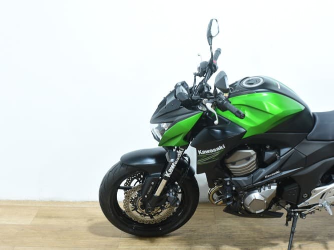 Comprar KAWASAKI Z 800 (E) (A) 2014 de segunda mano KAWASAKI Z 800 (E) (A) 2014 de segunda mano