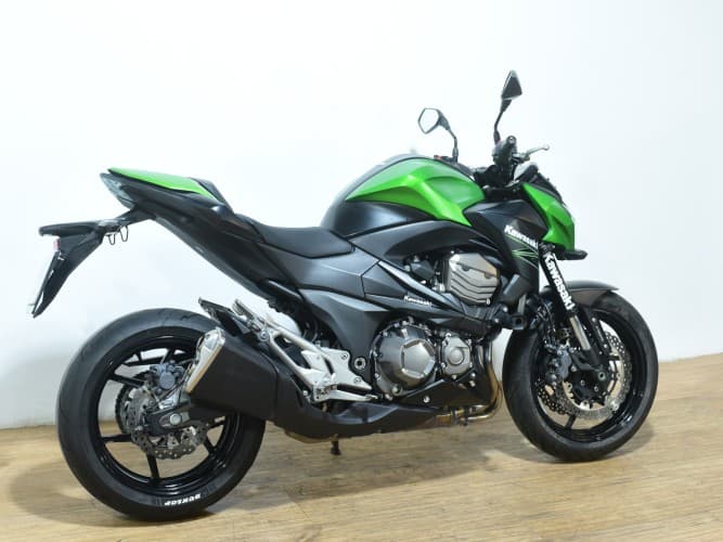 Comprar KAWASAKI Z 800 (E) (A) 2014 de segunda mano KAWASAKI Z 800 (E) (A) 2014 de segunda mano