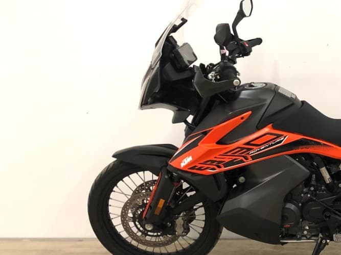 KTM 890 ADVENTURE 2021 de segunda mano