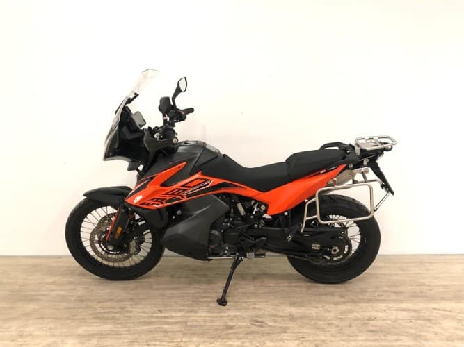 KTM 890 ADVENTURE 2021 de segunda mano
