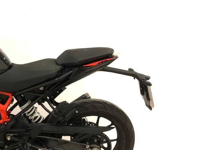 KTM DUKE 390 2023 de segunda mano