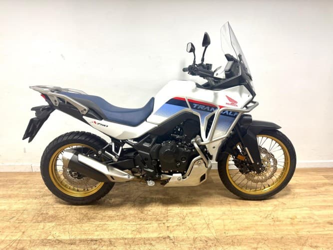 HONDA XL750 TRANSALP 2023 de segunda mano