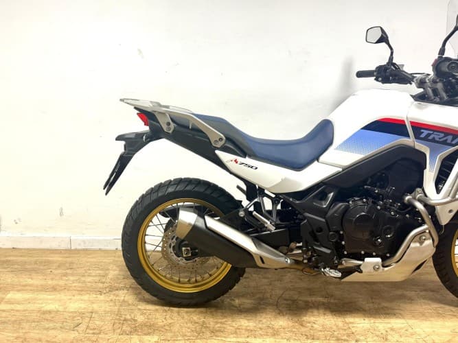 HONDA XL750 TRANSALP 2023 de segunda mano