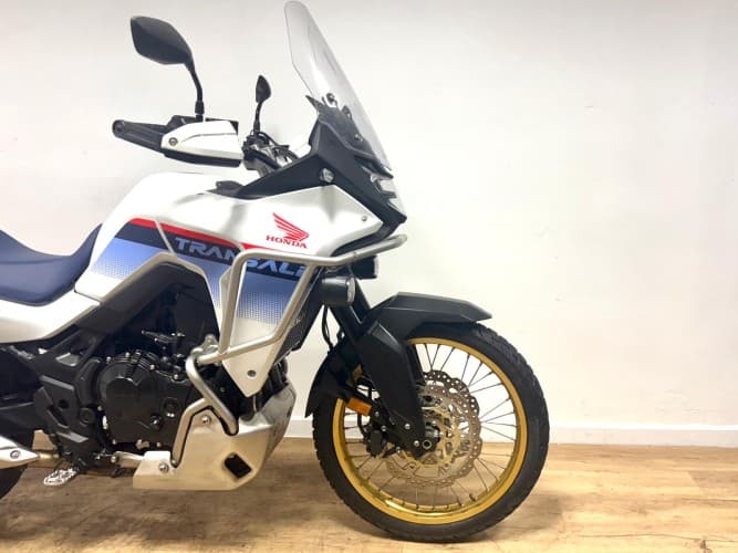 HONDA XL750 TRANSALP 2023 de segunda mano