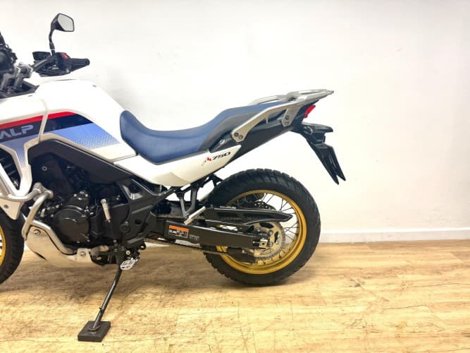 HONDA XL750 TRANSALP 2023 de segunda mano