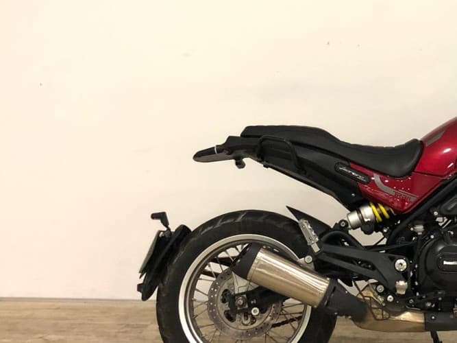 BENELLI LEONCINO 500 TRAIL 2022 de segunda mano