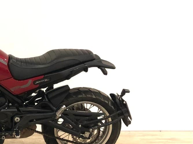 BENELLI LEONCINO 500 TRAIL 2022 de segunda mano
