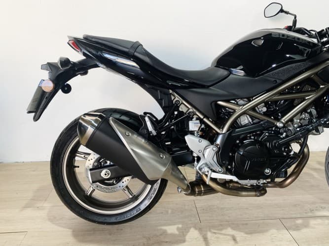 SUZUKI SV 650 (A2) 2024 de segunda mano