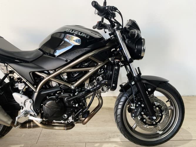 SUZUKI SV 650 (A2) 2024 de segunda mano