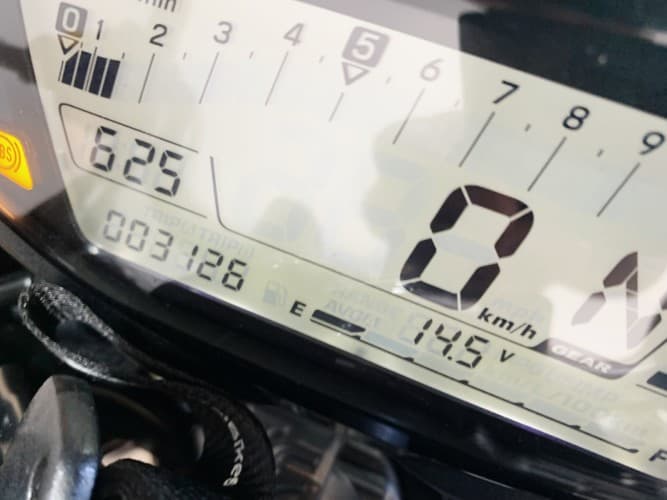 SUZUKI SV 650 (A2) 2024 de segunda mano