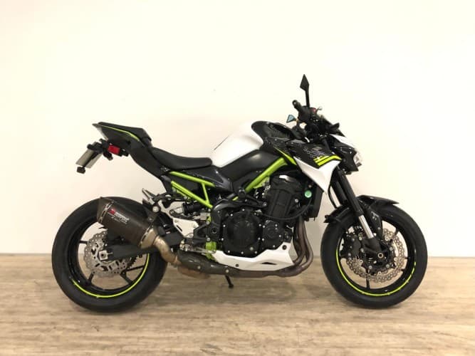 KAWASAKI Z 900 (A2) (AKRAPOVIC HOMOLOGADO) 2020 de segunda mano