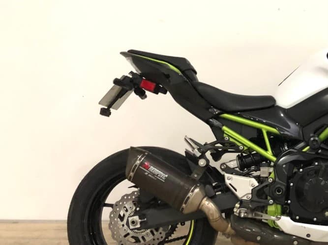 KAWASAKI Z 900 (A2) (AKRAPOVIC HOMOLOGADO) 2020 de segunda mano
