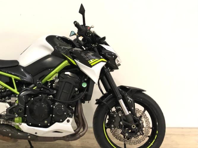 KAWASAKI Z 900 (A2) (AKRAPOVIC HOMOLOGADO) 2020 de segunda mano