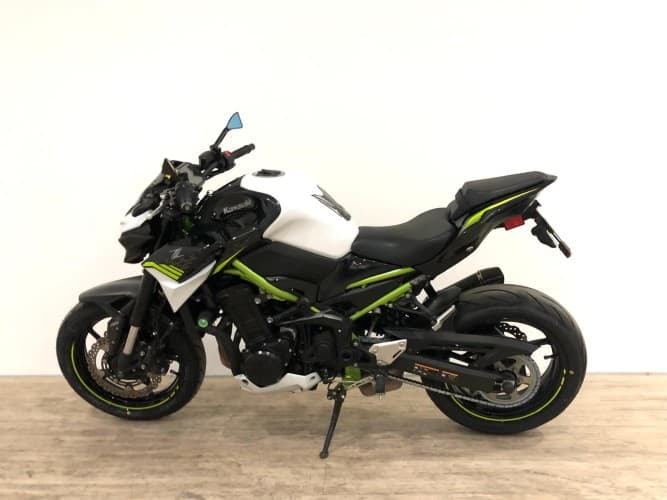 KAWASAKI Z 900 (A2) (AKRAPOVIC HOMOLOGADO) 2020 de segunda mano