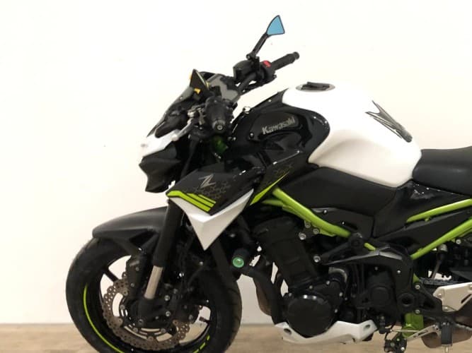 KAWASAKI Z 900 (A2) (AKRAPOVIC HOMOLOGADO) 2020 de segunda mano