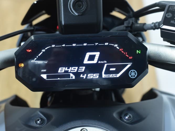 Comprar YAMAHA MT-07 (A2) 2021 de segunda mano YAMAHA MT-07 (A2) 2021 de segunda mano