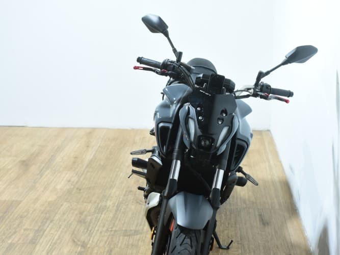 Comprar YAMAHA MT-07 (A2) 2021 de segunda mano YAMAHA MT-07 (A2) 2021 de segunda mano