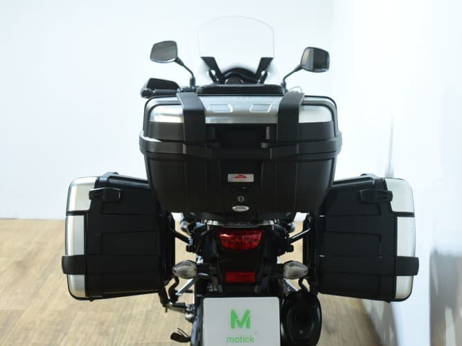 Comprar SUZUKI V STROM 1000 (A)(TRES MALETAS) 2014 de segunda mano SUZUKI V STROM 1000 (A)(TRES MALETAS) 2014 de segunda mano