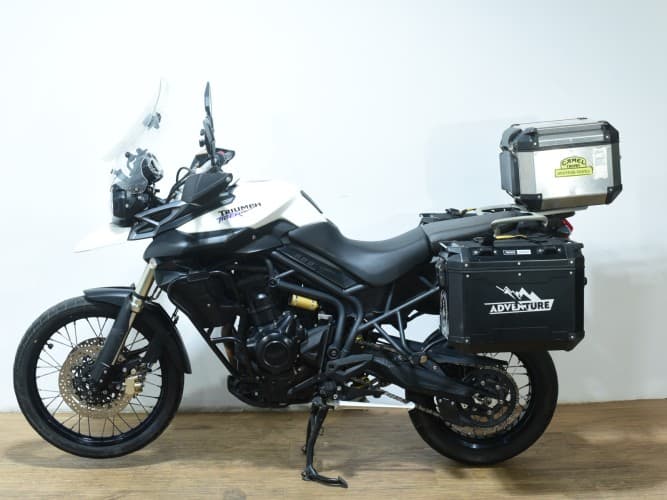 Comprar TRIUMPH TIGER 800 XC ABS (A) 2011 de segunda mano TRIUMPH TIGER 800 XC ABS (A) 2011 de segunda mano